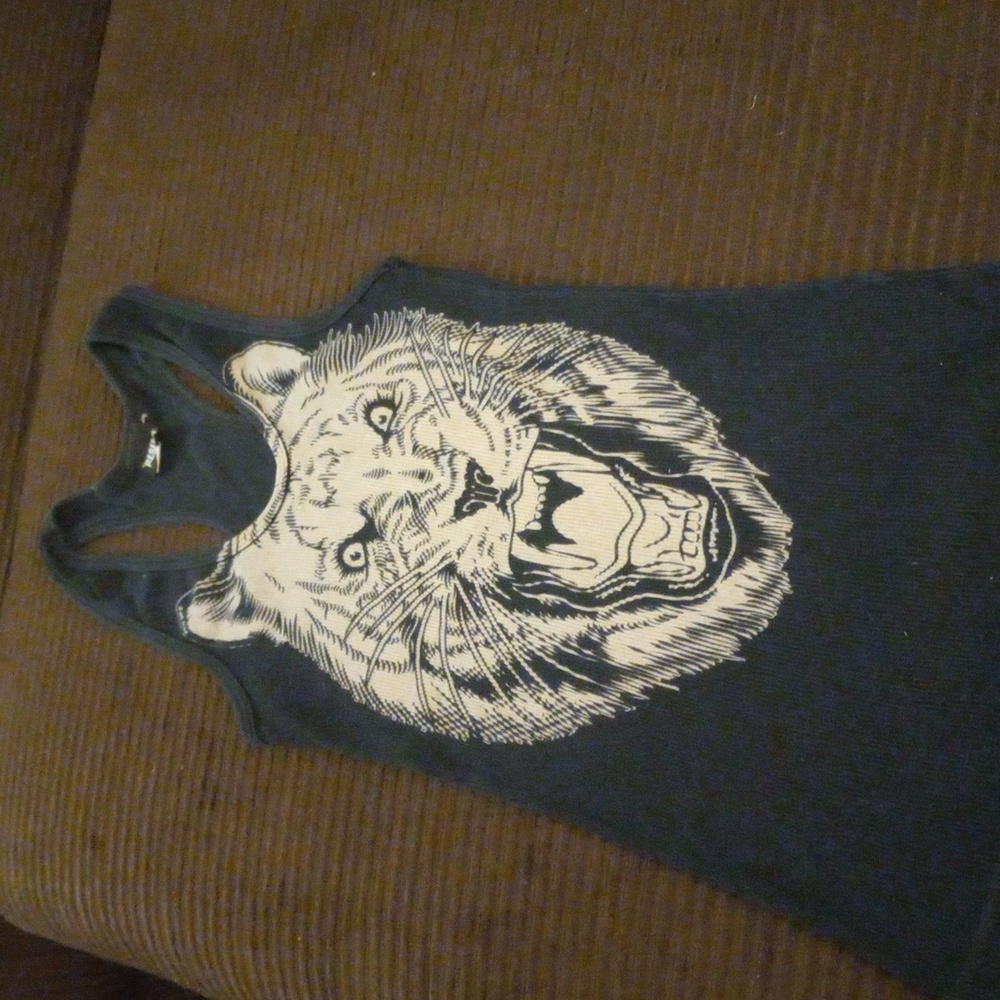 FREE Rebel 8 Tank - Free With Purchase